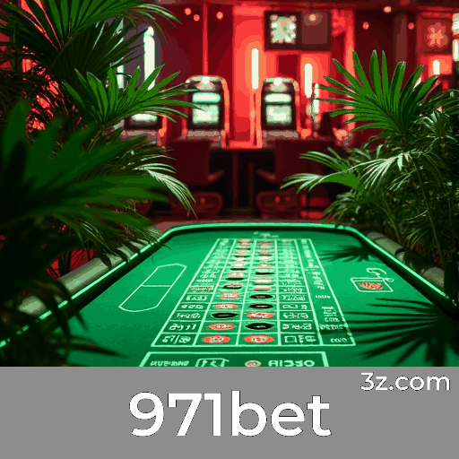 Emoção e Grandes Chances de Ganhar com 971bet!